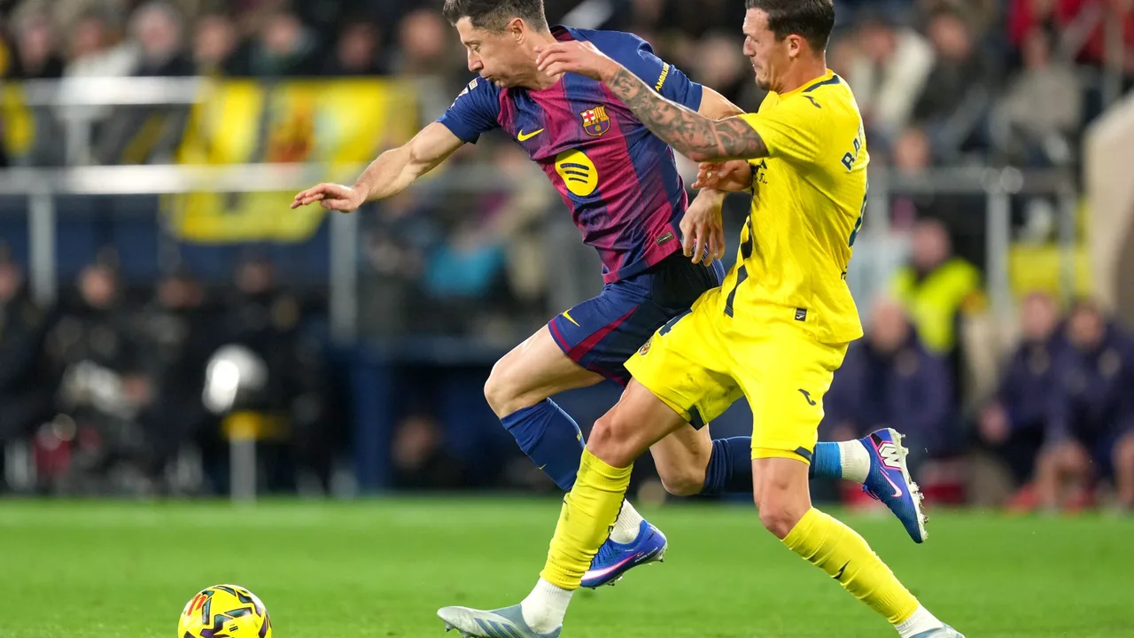 التصنيف الجديد.. ترتيب الدوري الإسباني بعد جولة 17 لموسم 2025-2026